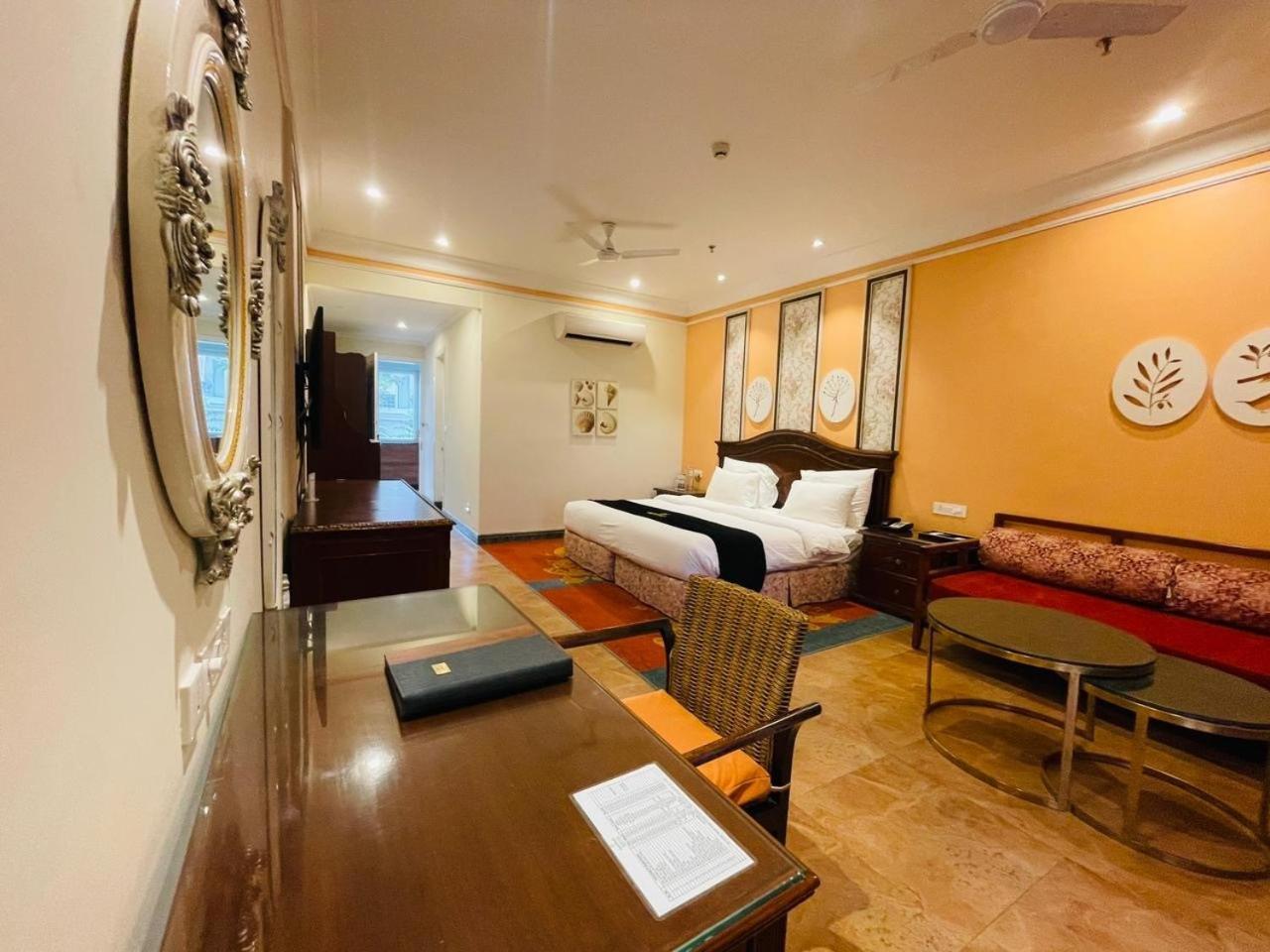 Mayfair Palm Beach Resort Gopālpur Zewnętrze zdjęcie