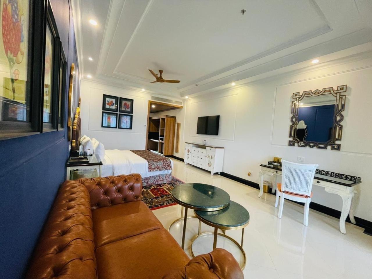 Mayfair Palm Beach Resort Gopālpur Zewnętrze zdjęcie