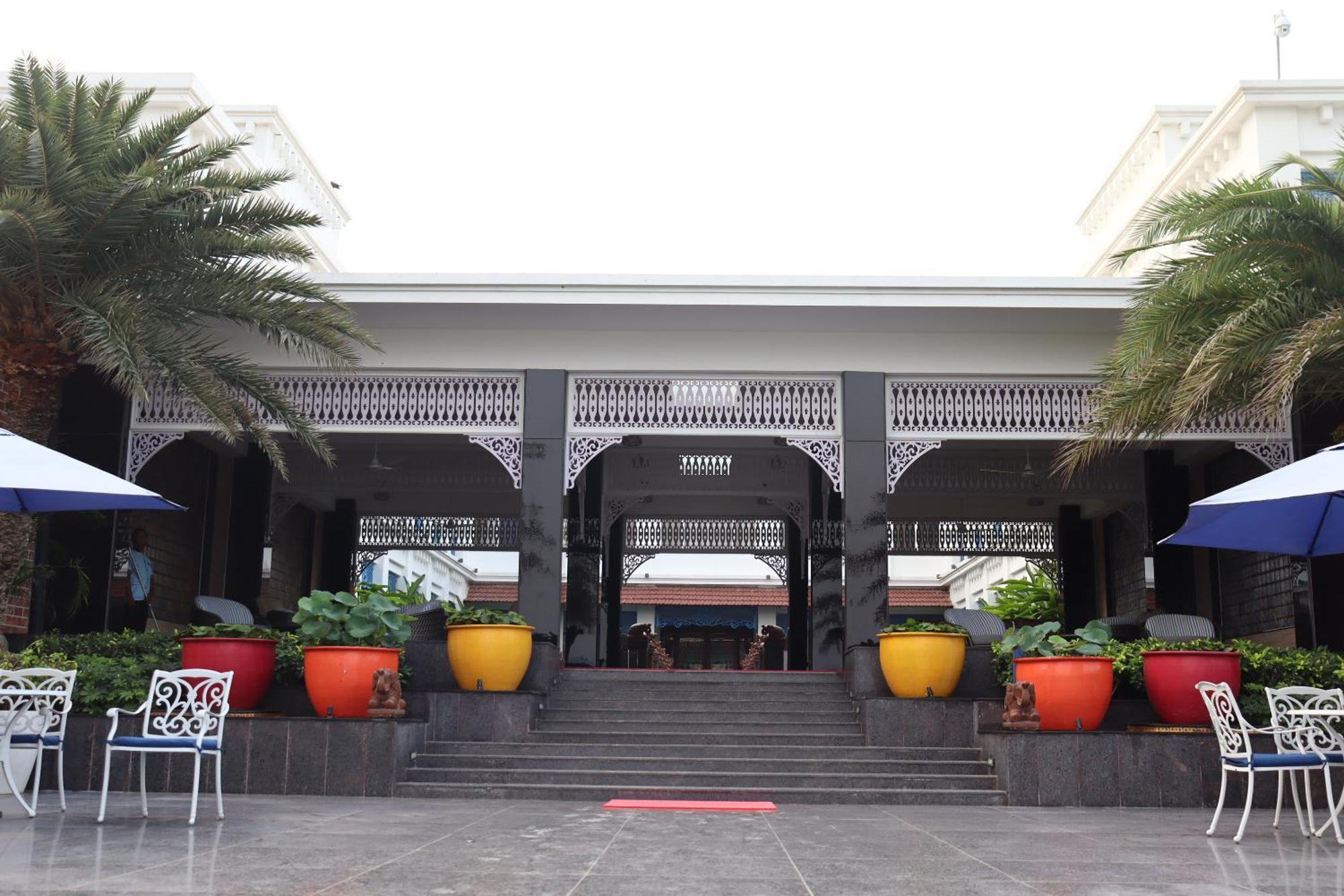 Mayfair Palm Beach Resort Gopālpur Zewnętrze zdjęcie