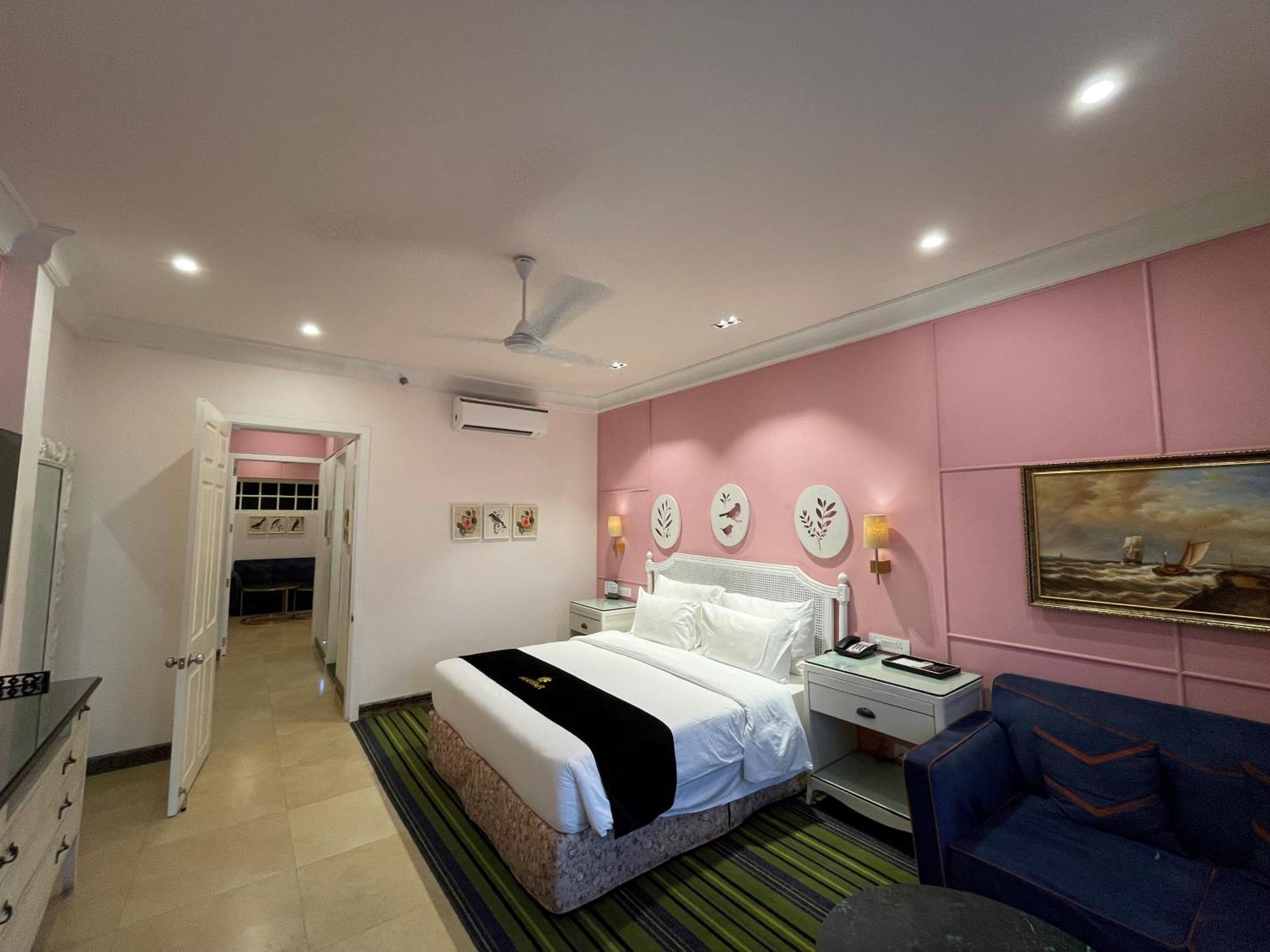 Mayfair Palm Beach Resort Gopālpur Zewnętrze zdjęcie