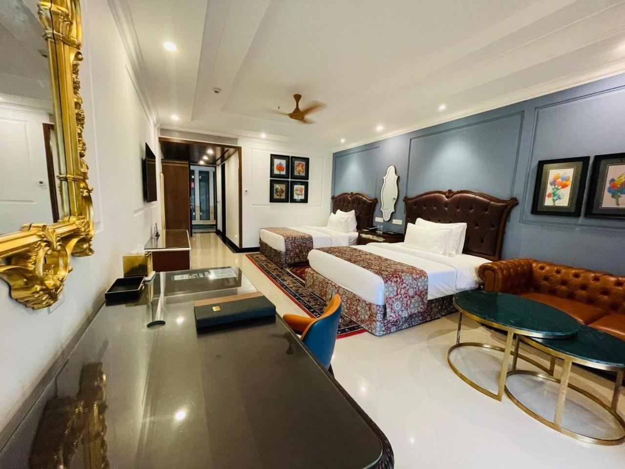Mayfair Palm Beach Resort Gopālpur Zewnętrze zdjęcie