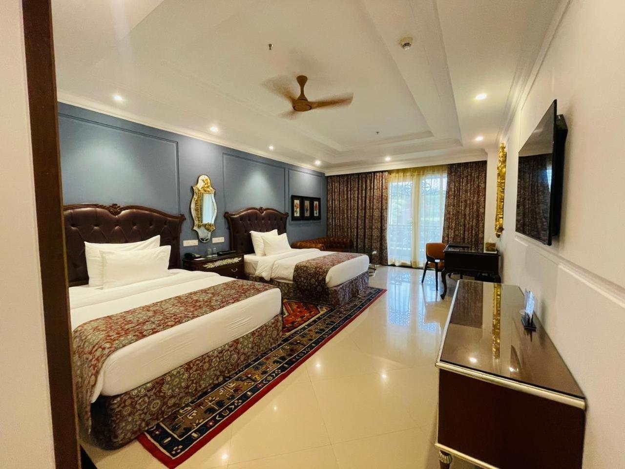 Mayfair Palm Beach Resort Gopālpur Zewnętrze zdjęcie