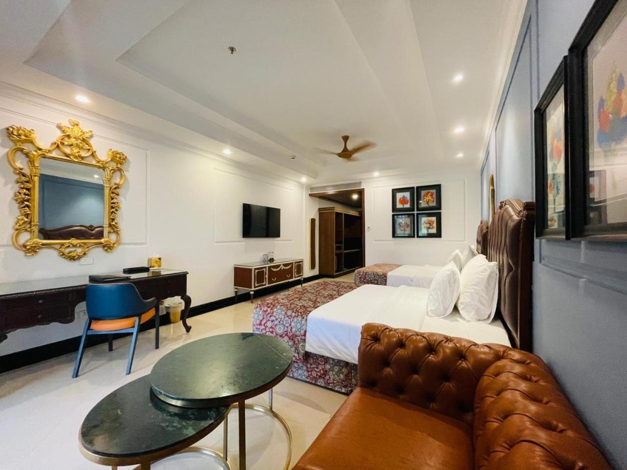 Mayfair Palm Beach Resort Gopālpur Zewnętrze zdjęcie