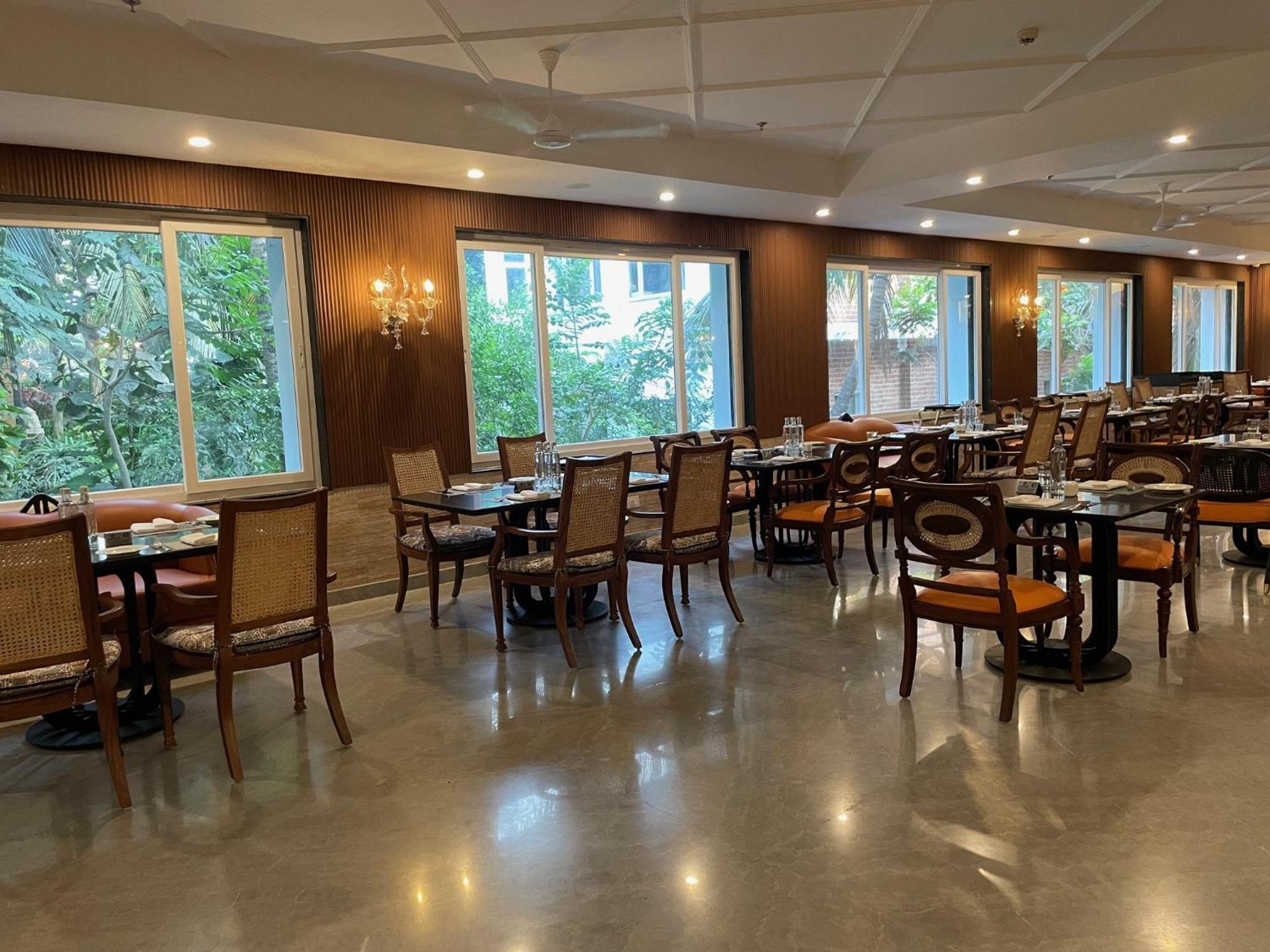 Mayfair Palm Beach Resort Gopālpur Zewnętrze zdjęcie