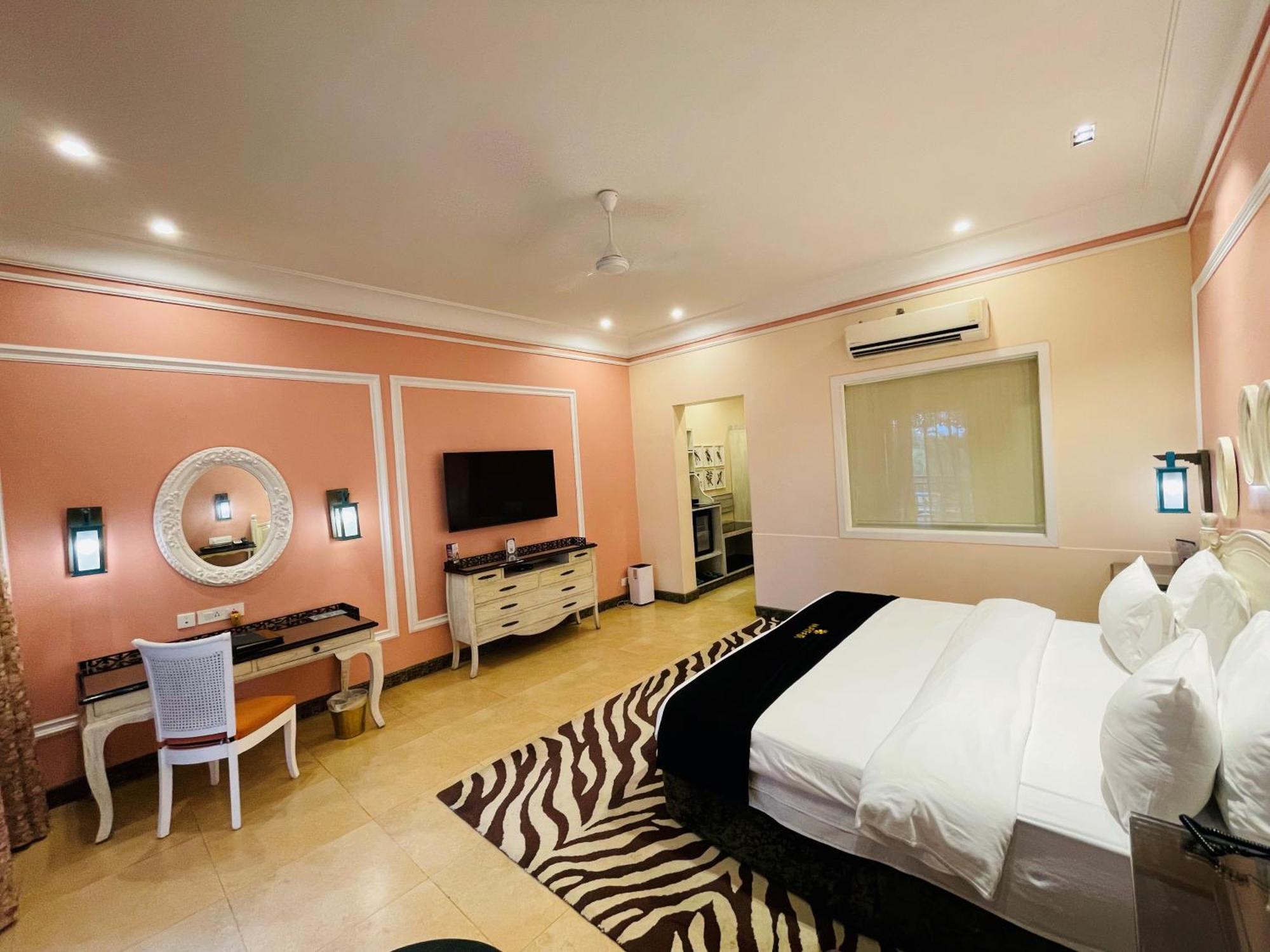 Mayfair Palm Beach Resort Gopālpur Zewnętrze zdjęcie