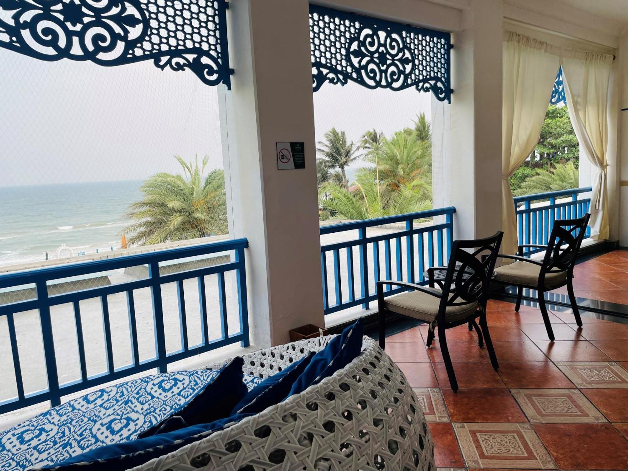 Mayfair Palm Beach Resort Gopālpur Zewnętrze zdjęcie