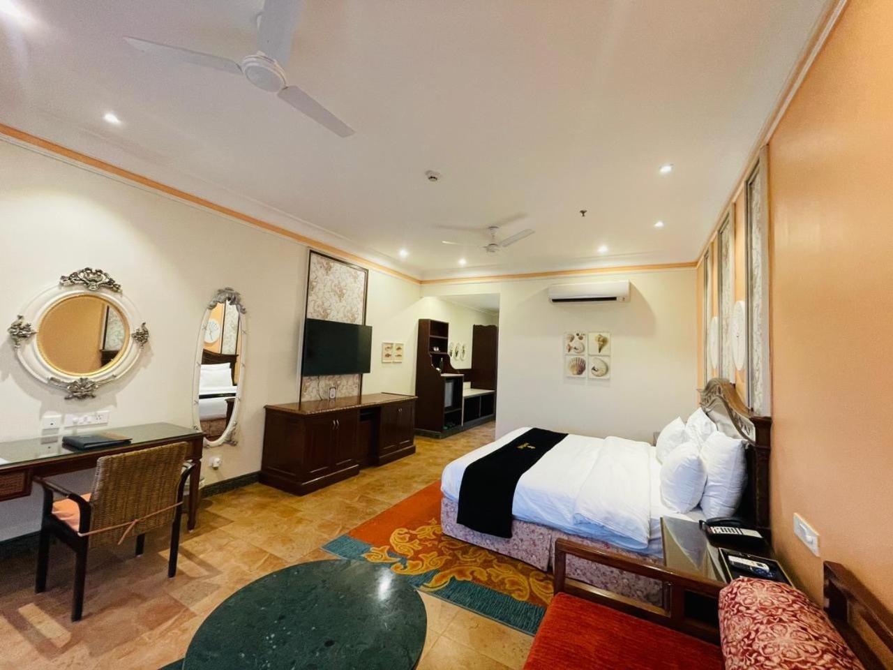 Mayfair Palm Beach Resort Gopālpur Zewnętrze zdjęcie