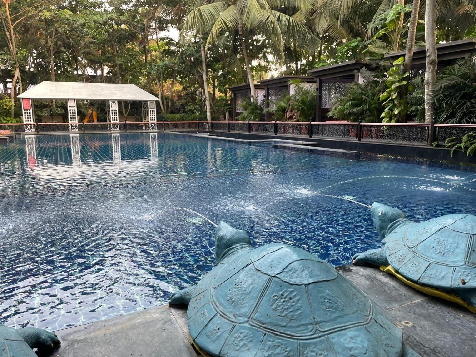 Mayfair Palm Beach Resort Gopālpur Zewnętrze zdjęcie