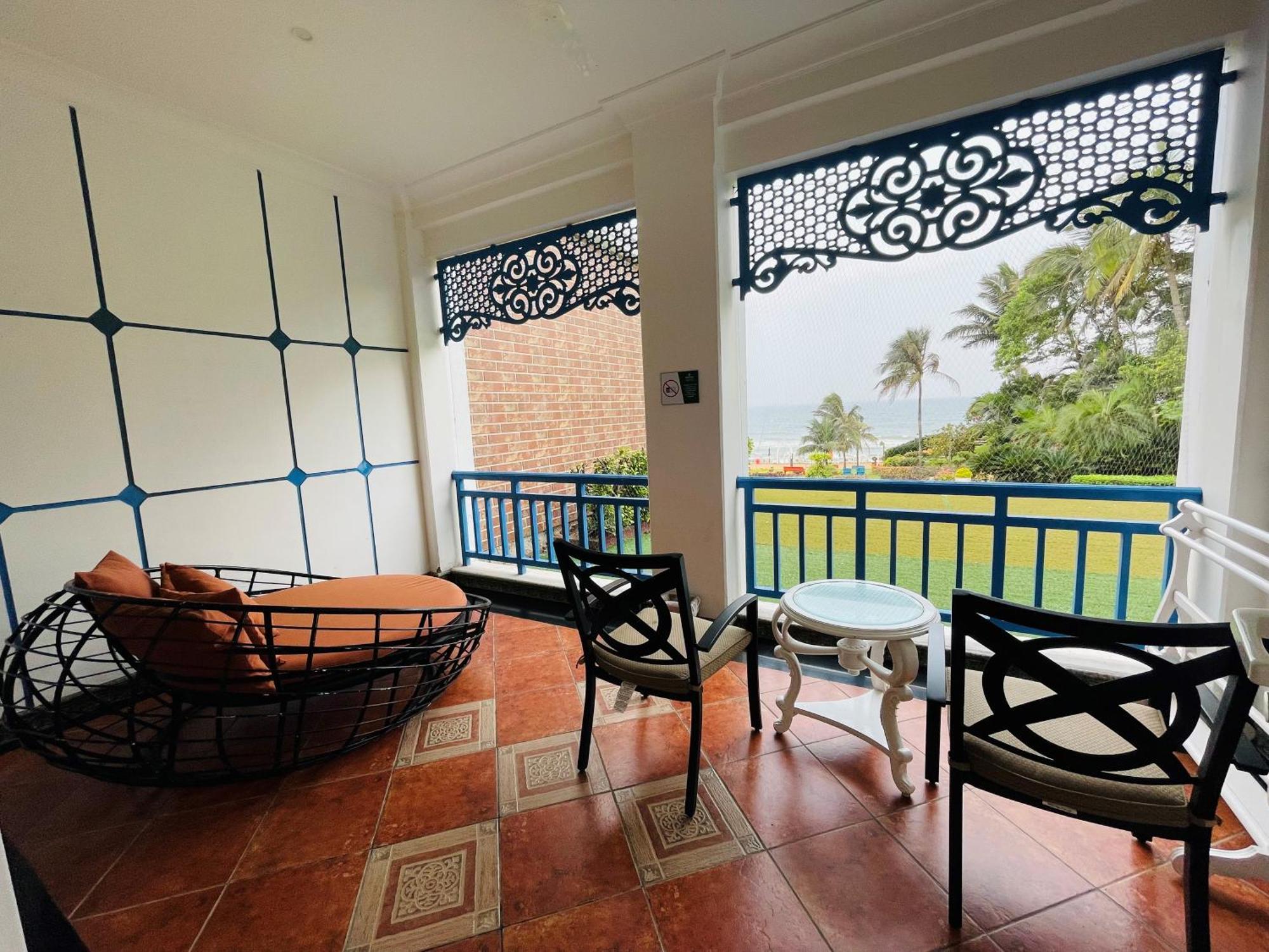 Mayfair Palm Beach Resort Gopālpur Zewnętrze zdjęcie