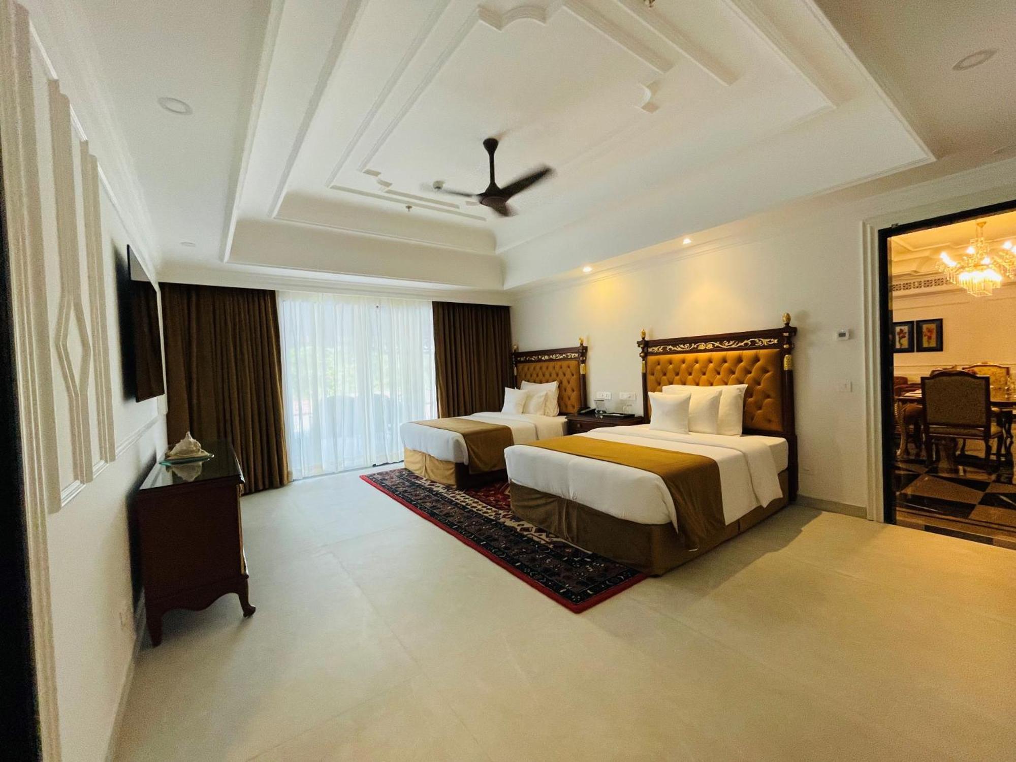 Mayfair Palm Beach Resort Gopālpur Zewnętrze zdjęcie