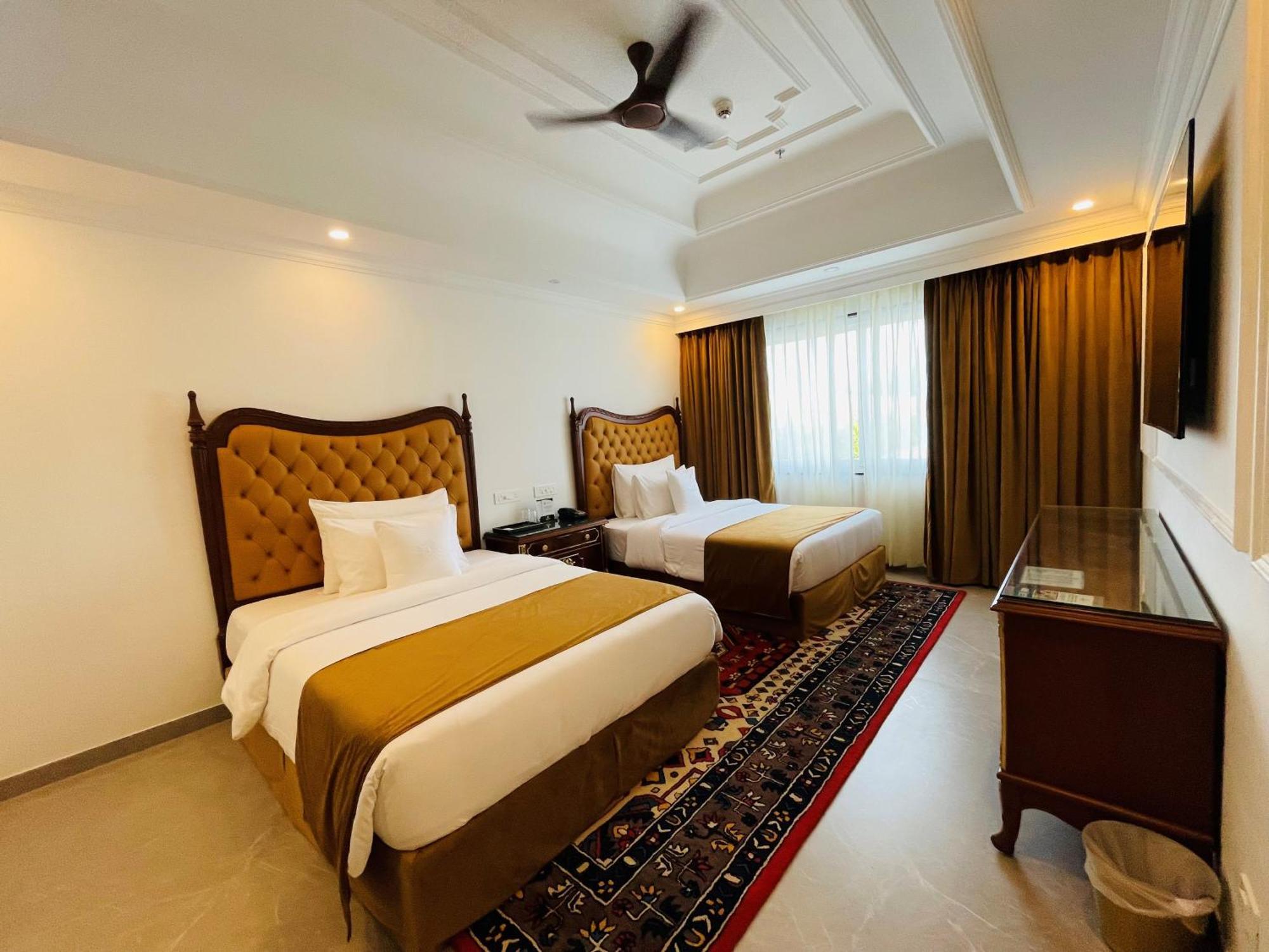 Mayfair Palm Beach Resort Gopālpur Zewnętrze zdjęcie