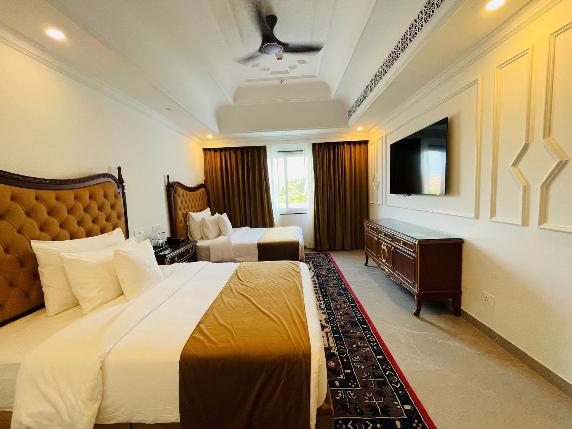 Mayfair Palm Beach Resort Gopālpur Zewnętrze zdjęcie