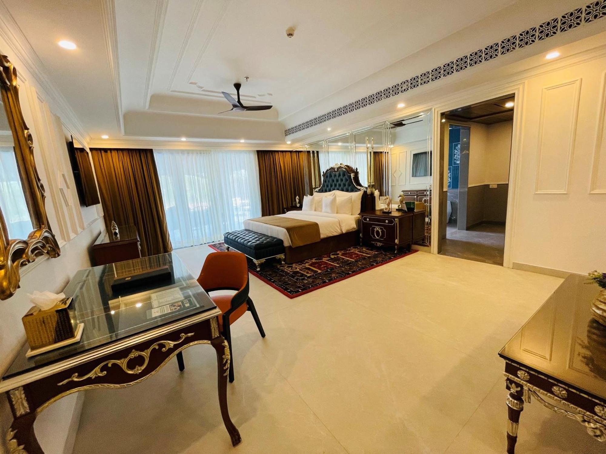 Mayfair Palm Beach Resort Gopālpur Zewnętrze zdjęcie