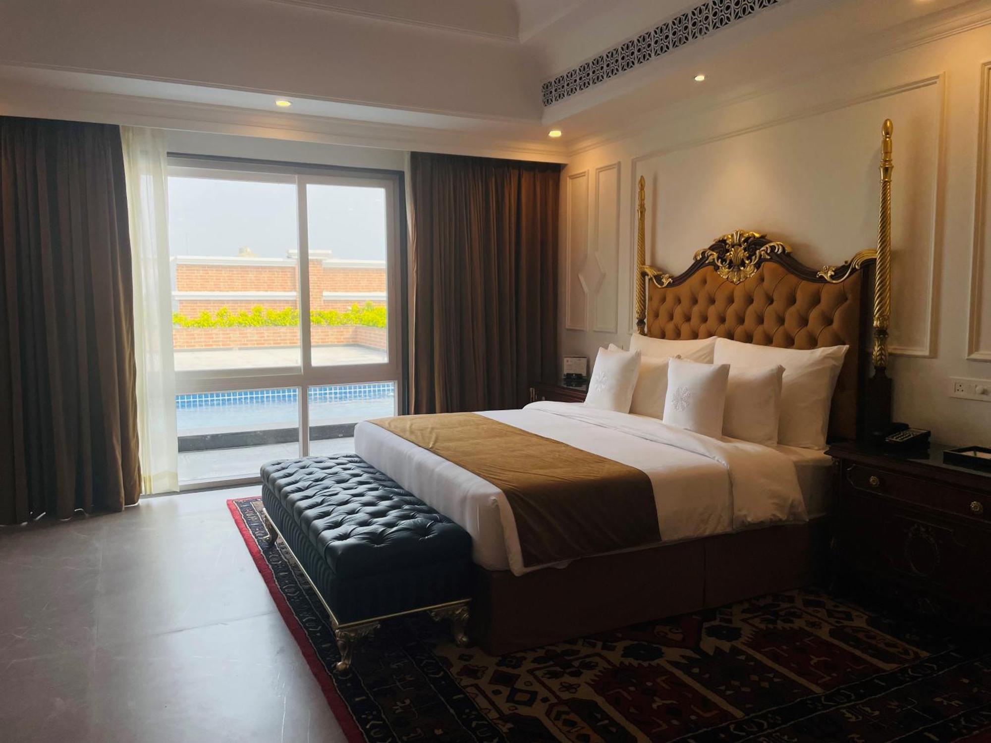 Mayfair Palm Beach Resort Gopālpur Zewnętrze zdjęcie