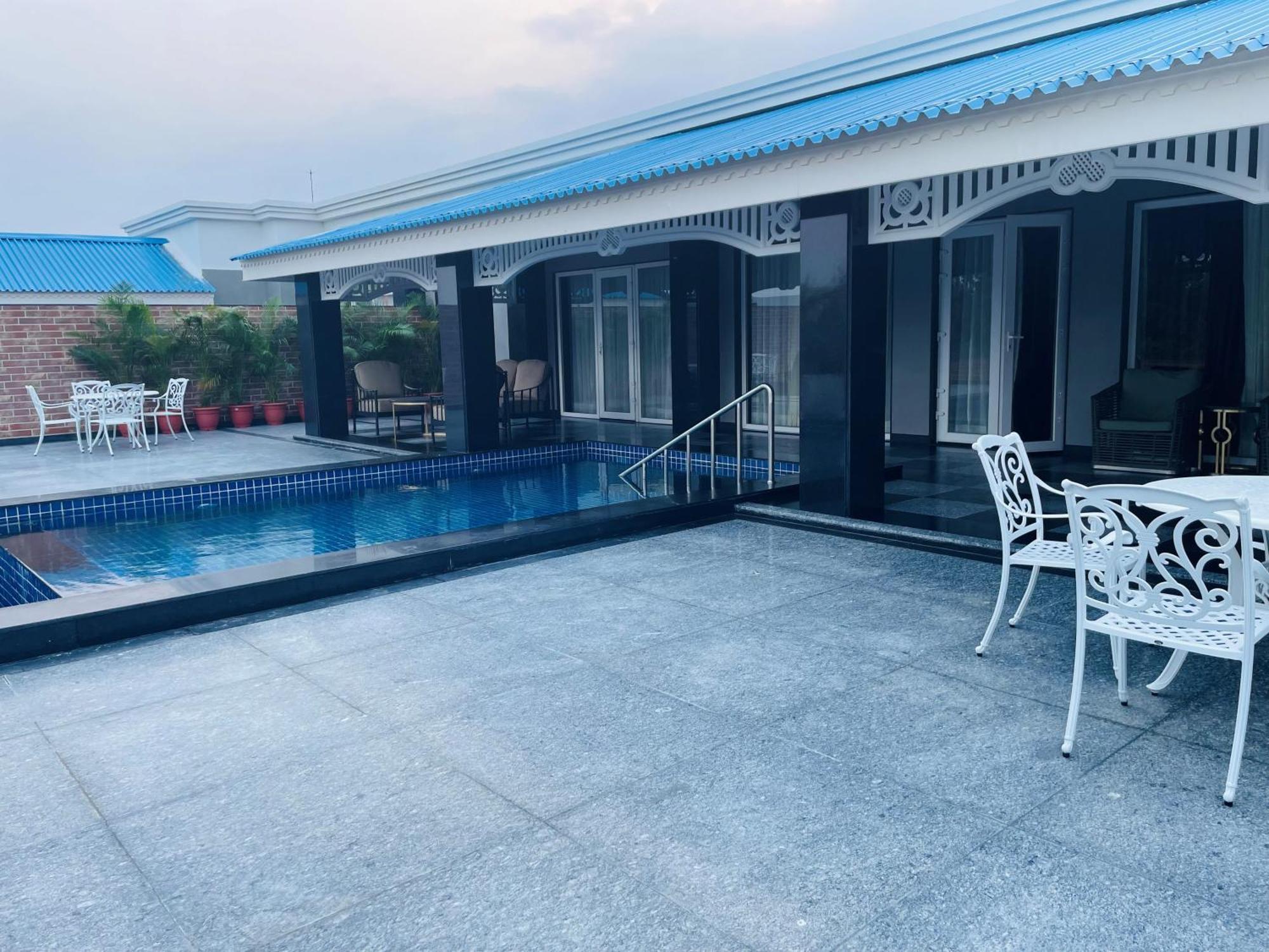 Mayfair Palm Beach Resort Gopālpur Zewnętrze zdjęcie