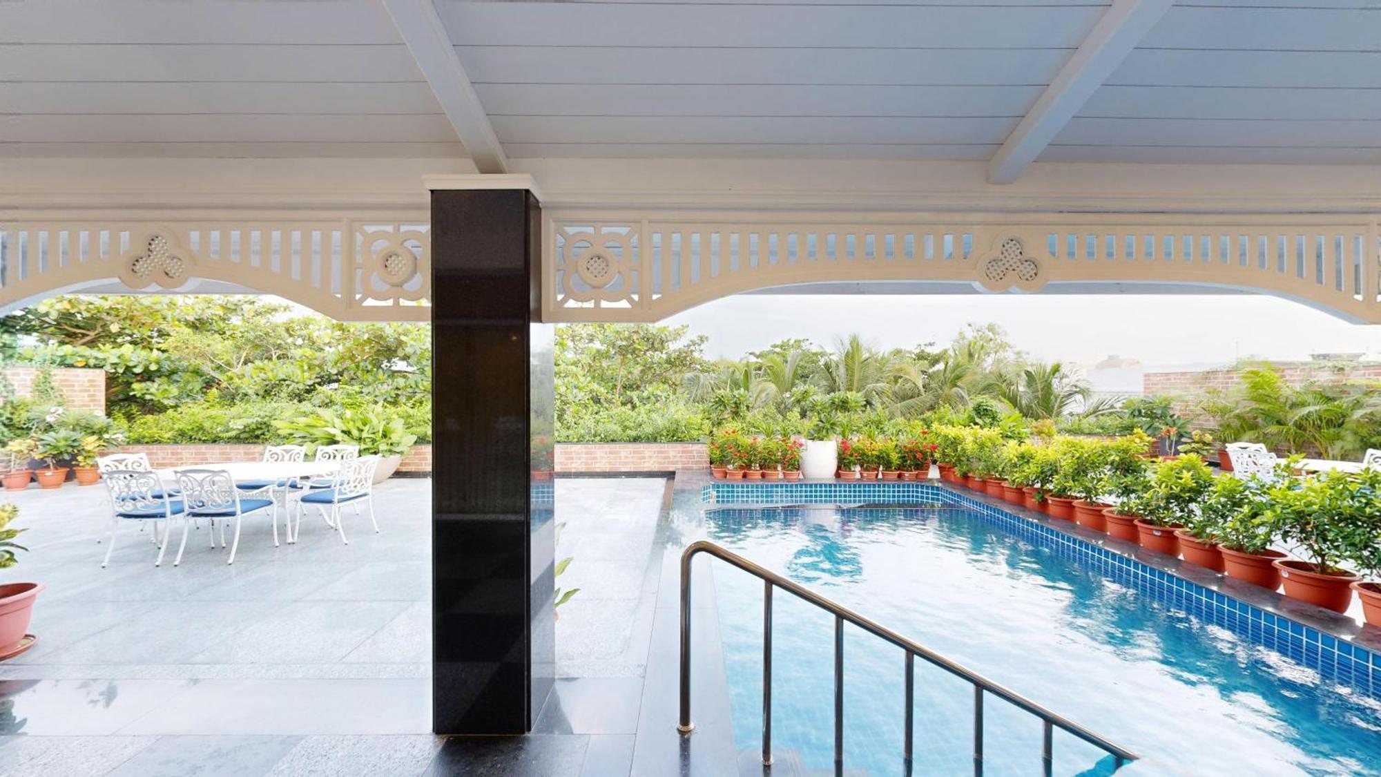 Mayfair Palm Beach Resort Gopālpur Zewnętrze zdjęcie