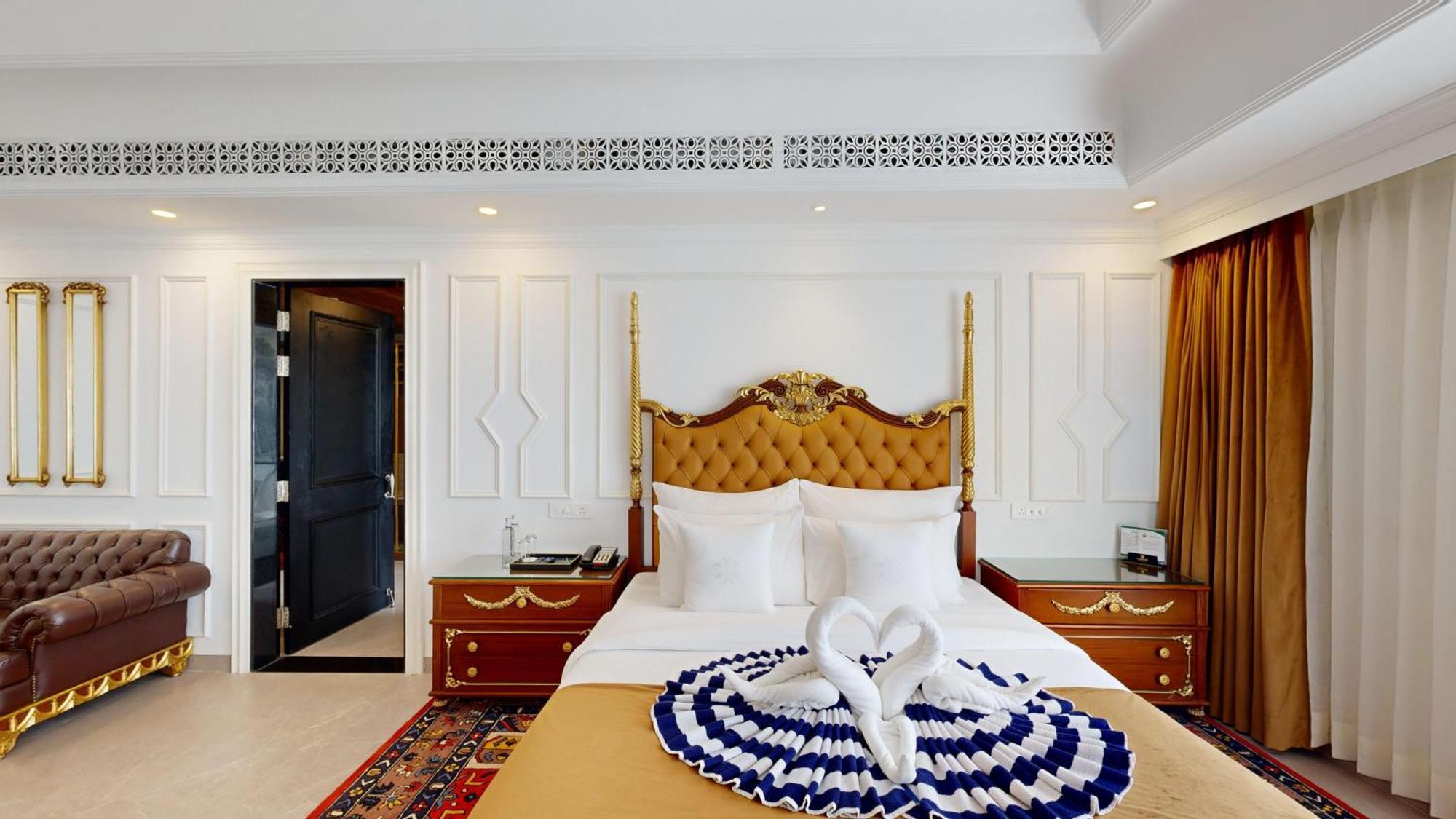 Mayfair Palm Beach Resort Gopālpur Zewnętrze zdjęcie