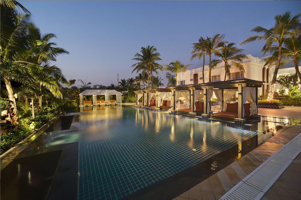 Mayfair Palm Beach Resort Gopālpur Zewnętrze zdjęcie